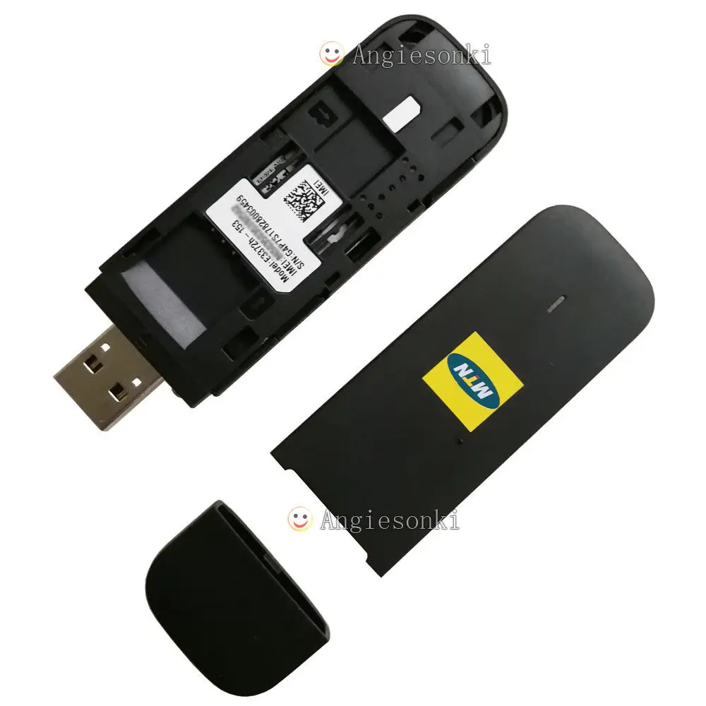 Разблокированный Huawei E3372 E3372h-153 150 Мбит/с 4G LTE USB-адаптер USB-карта передача данных