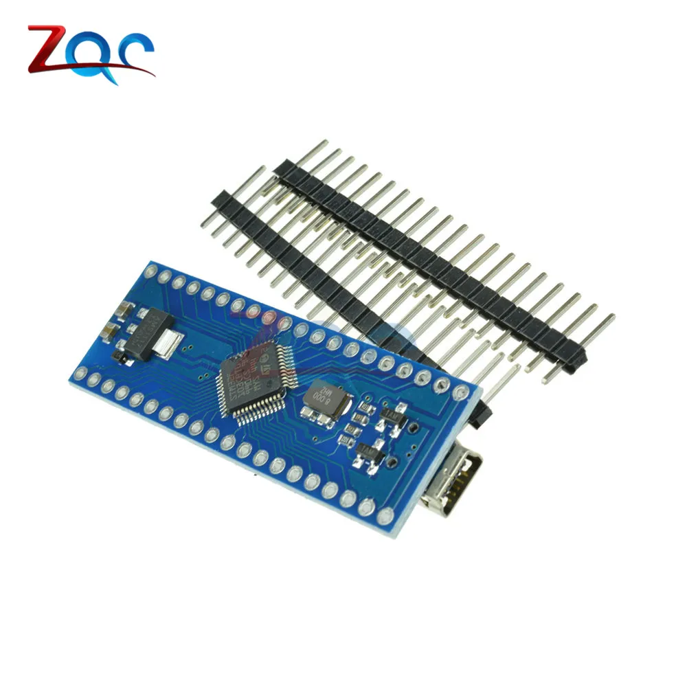 Флэш память Mini USB STM32F103RCBT6 Maple 32 ARM Cortex M3 3 В 72 МГц КБ для Arduino с SPI/I2C USART 34Pin|module for