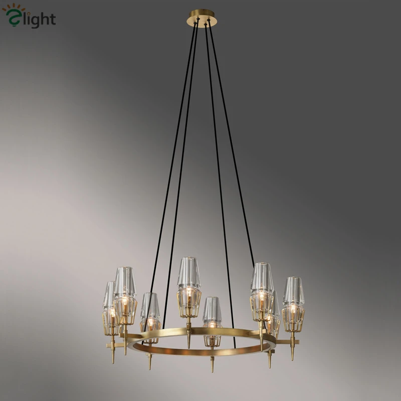 Светодиодный настенный ретро светильник RH в американском стиле потолочная лампа