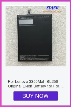 Аккумулятор для lenovo K3 Note, 2900 мА/ч, литий-ионный аккумулятор BL243, Сменный аккумулятор для смартфона lenovo K3 Note K50-T5