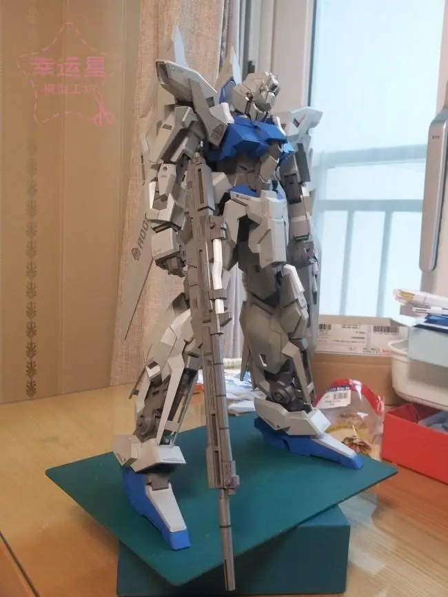 

Positive Proportion Series MSN-001A1 DeltaPlus 3D Paper Model DIY Manual