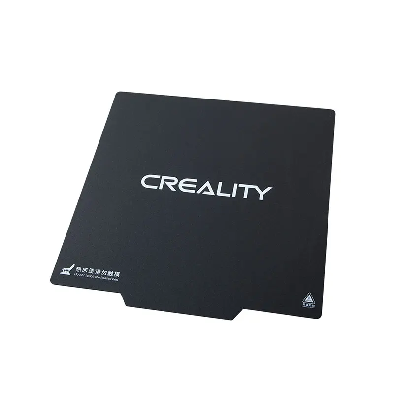 Ender-3 мягкая магнитная наклейка (с боковой стороны) Creality 3D Новый гибкий