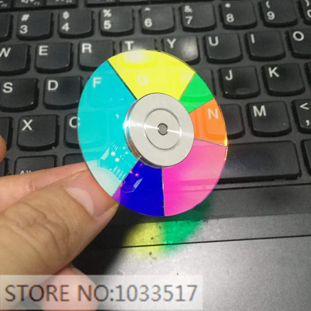 

NEW Original Projector Color Wheel for Vivitek H1080 Projector Color Wheel