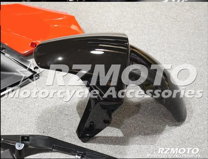 Новый ABS мотоцикл обтекатель для Aprilia RS4 50/125 2011 2012 2013 2014 2015 1112 13 15 инъекций кузова