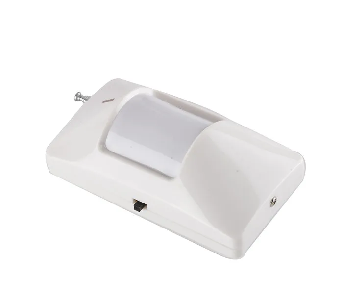 Беспроводной ИК-датчик движения Детектор для беспроводной GSM/PSTN Автодозвон