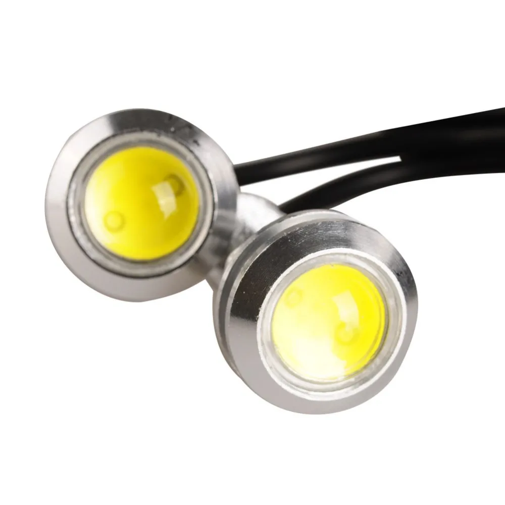 Светодиодный светильник для автомобиля 8 шт. 18 мм 12 В 9 Вт|12v car led lamp|lamp diylamp strobe |