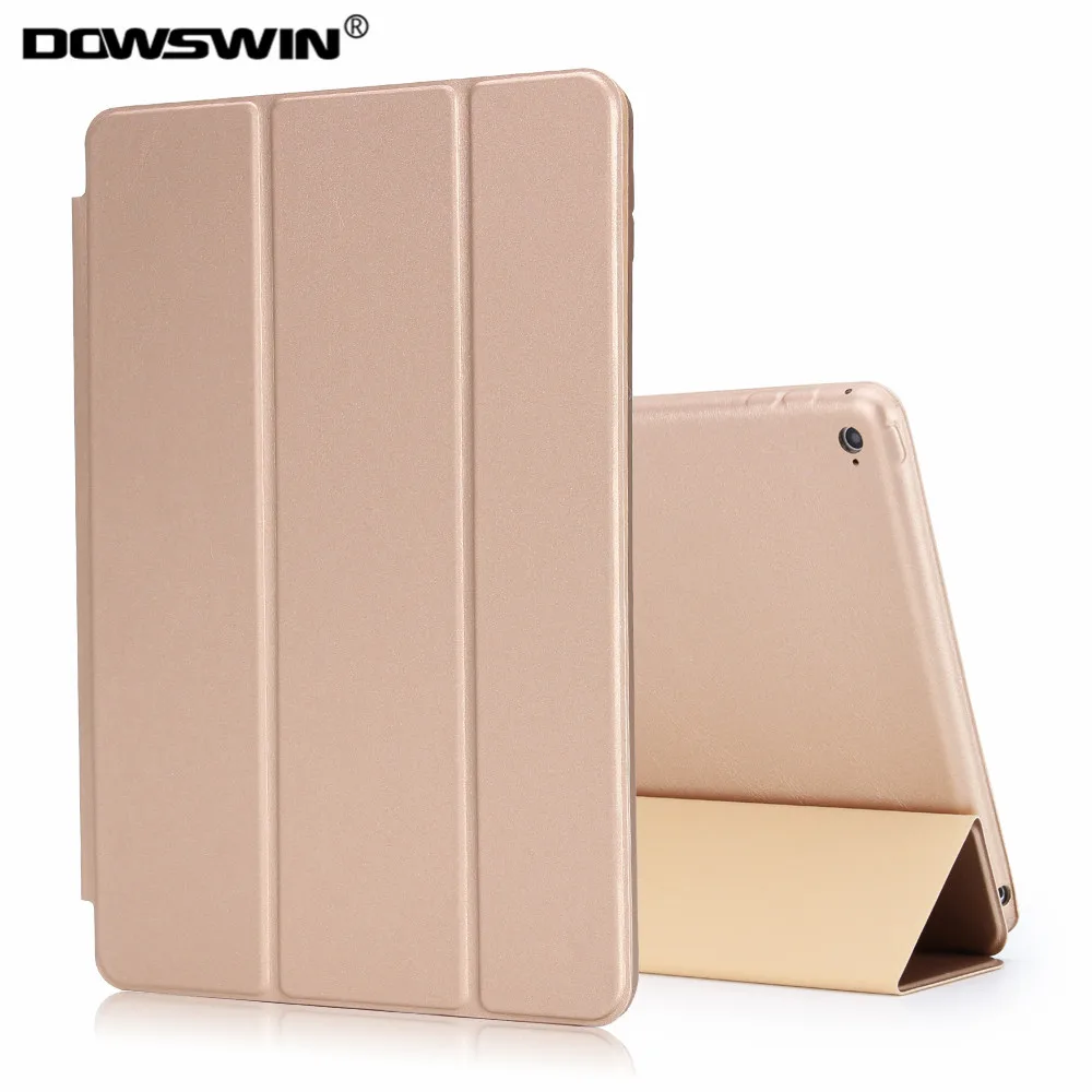 Чехол DOWSWIN для iPad Air 2 чехол из искусственной кожи Apple с откидной подставкой умный