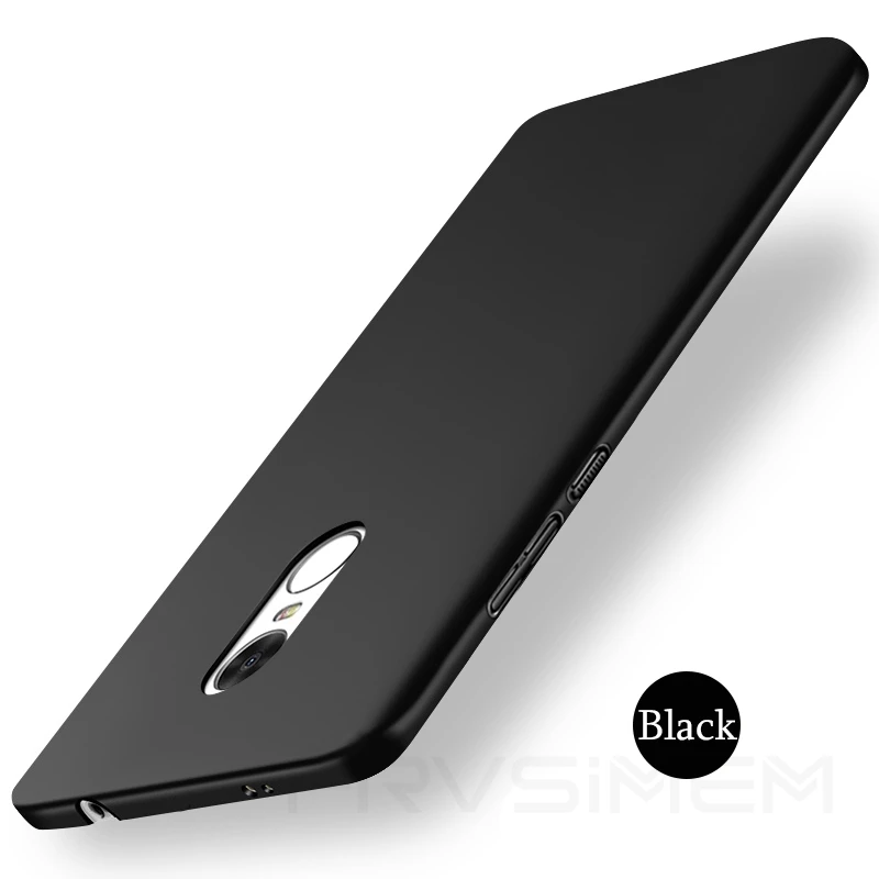 Жесткий пластиковый Чехол FRVSIMEM для Xiaomi Mi5 5S Plus A1 6 Redmi 3s 4 4A 5A Pro Note 4X Pirme специальный