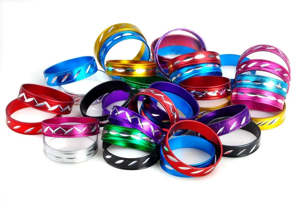 Круглый Мода новая партия ювелирных изделий anillos 100 шт. оптовая продажа много