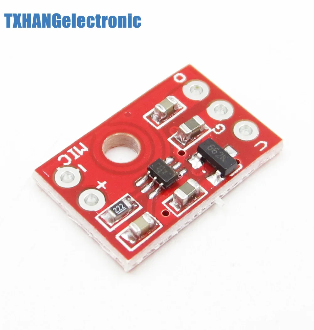Электрический усилитель для микрофона Amp Микропланшетный совета Модуль