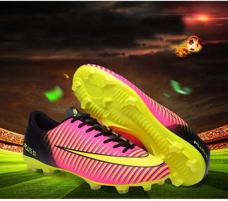Футбольные бутсы Superfly детские кроссовки для мальчиков обувь для футбола унисекс футбольные бутсы Спортивная обувь