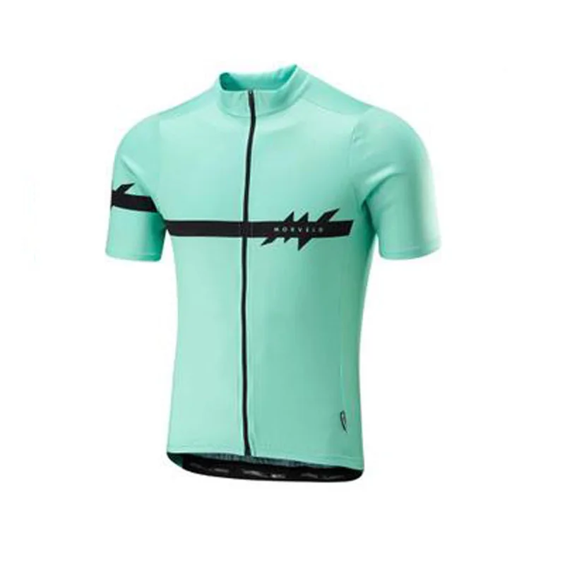 06 Morvelo Велоспорт Джерси Pro велосипедная одежда Ropa Ciclismo велосипедная одежда летняя MTB Одежда Форма Ciclismo K122705 - Цвет: 06