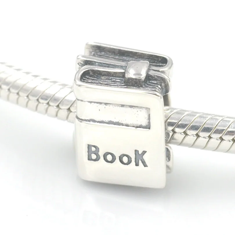 Подвеска Шарм для браслета и ожерелья из серебра 925 пробы|silver beads|charm beads925 sterling silver