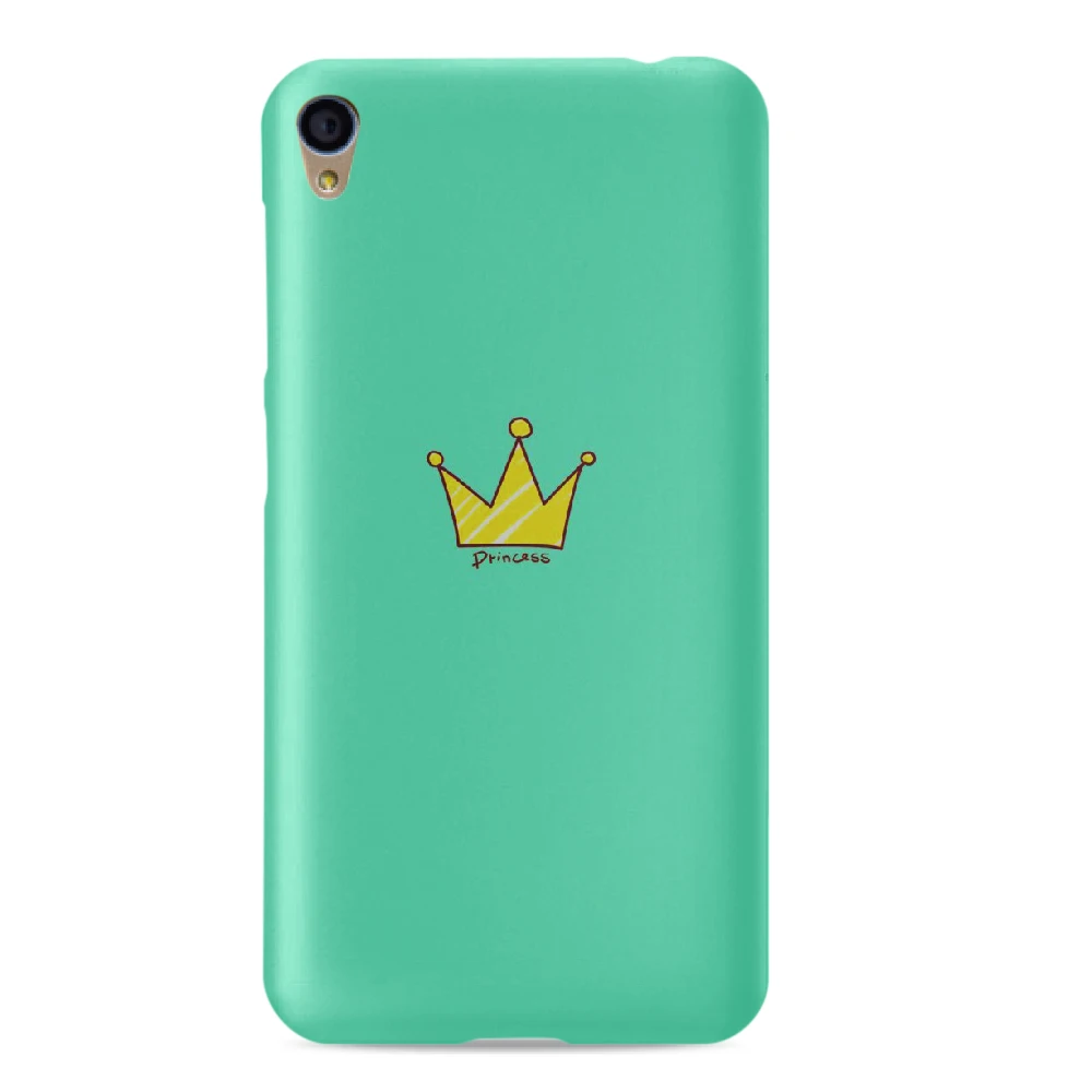JOOKI 3D Matte Style Cute Cartoon Different pattern Phone Case Hard plastic Cover Funda Coque For Asus Zenfone Live ZB501KL |
