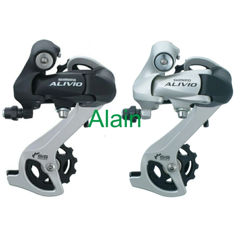 Shimano ACERA RD M410 SGS 7/8 задний переключатель скорости|Велосипедный переключатель| |