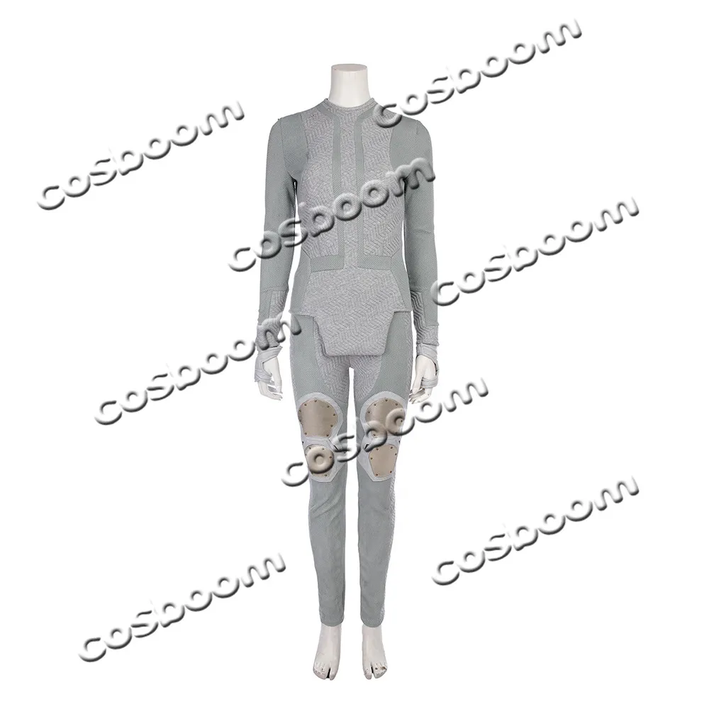 COSBOOM Thor Ragnarok костюм Валькирии для взрослых женщин Хэллоуин Карнавал Тор