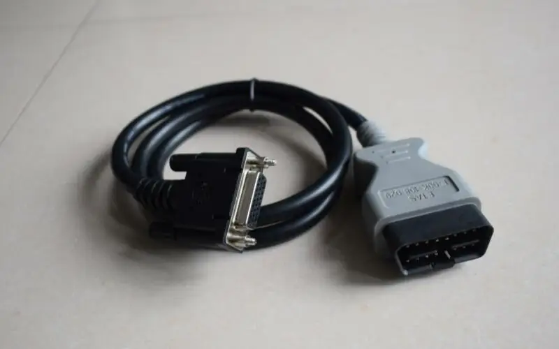 Wifi G/M MDI интерфейс и программное обеспечение GDS 2 Tech2Win на CF 19 8G I5 ноутбук с сенсорным