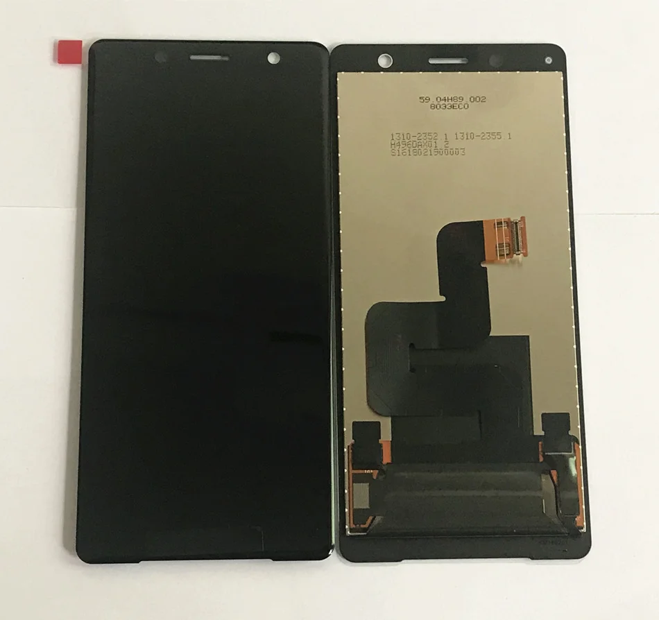 Для sony Xperia XZ2 Compact/XZ2 Mini H8314 ЖК дисплей с сенсорным экраном в сборе 4 цвета +