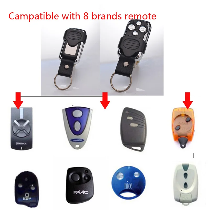 Совместим с 8 брендовыми пультами новый стиль замена пульта дистанционного