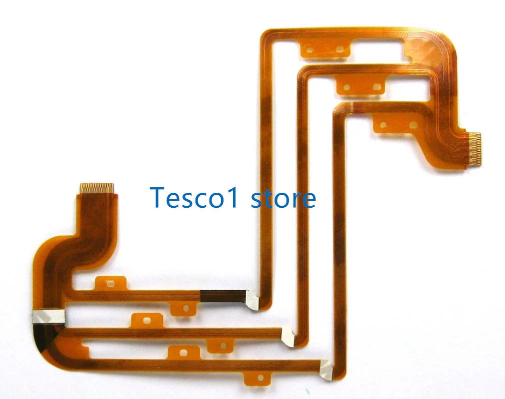Новый гибкий кабель для ЖК-экрана FPC ремонта видеокамеры Sony PC55E | Электроника