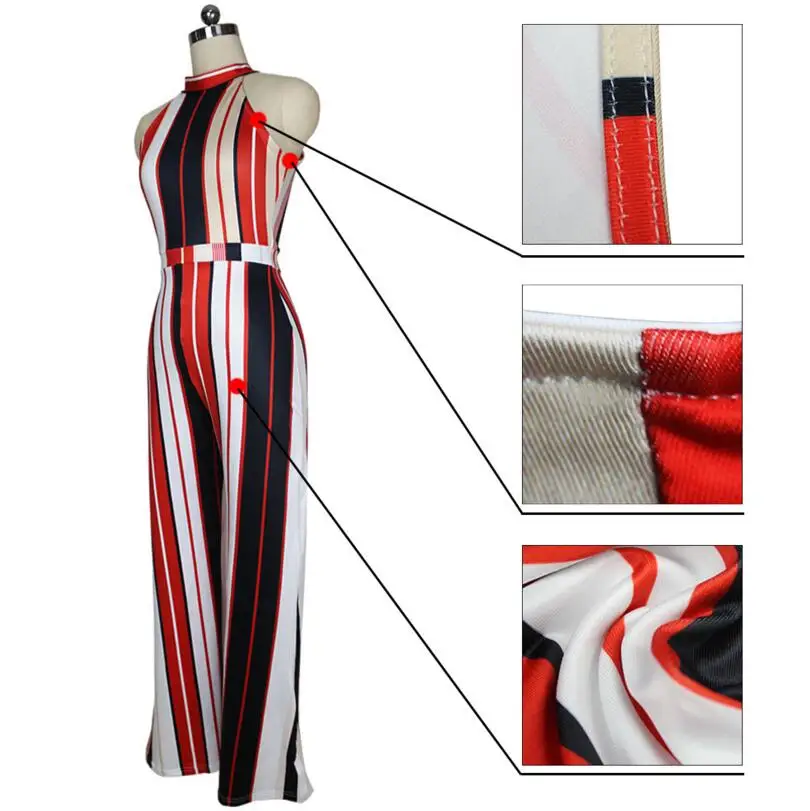 2017 последний взрыв Женская Сексуальная рукавов самосовершенствование в полоску