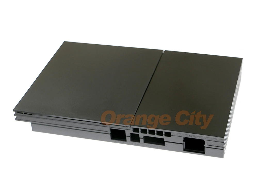 10 шт./лот высококачественный чехол с полным корпусом для PS2 Slim 9w 90000 9000X консоли