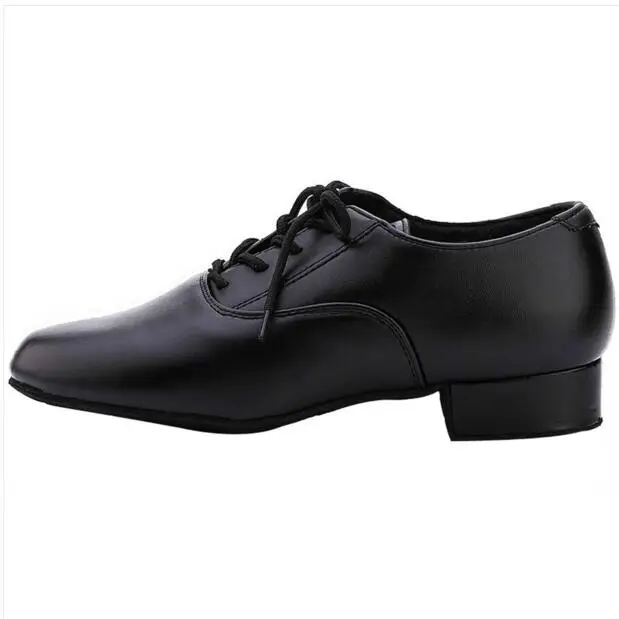 Новинка 2017 мужские современные туфли на низком каблуке для латиноамериканских