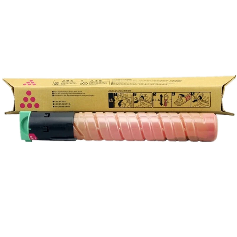 Совместимый цветной тонер картридж для Ricoh MPC 2030 2010 2050 2550 2530 2051 2551|toner cartridge|color toner