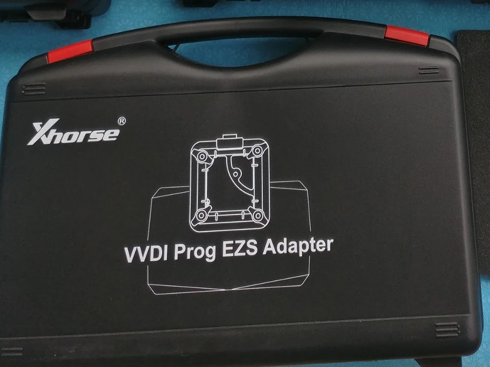 Набор адаптеров для Mercedes Benz EIS EZS Xhorse VVDI Prog & VDI MB BGA|Кабели и коннекторы диагностики