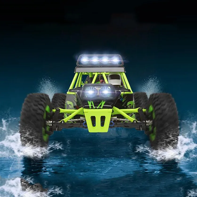 

1:12 4WD RC Car Off-Road Remote Control Car 2.4G 50KM/H