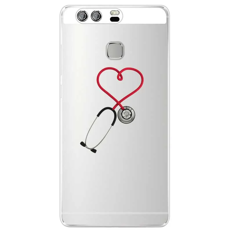 GREYS Anatomy с принтом You are my человек мягкий силиконовый чехол для Huawei P8 P9 P10 P20 Lite P20Plus