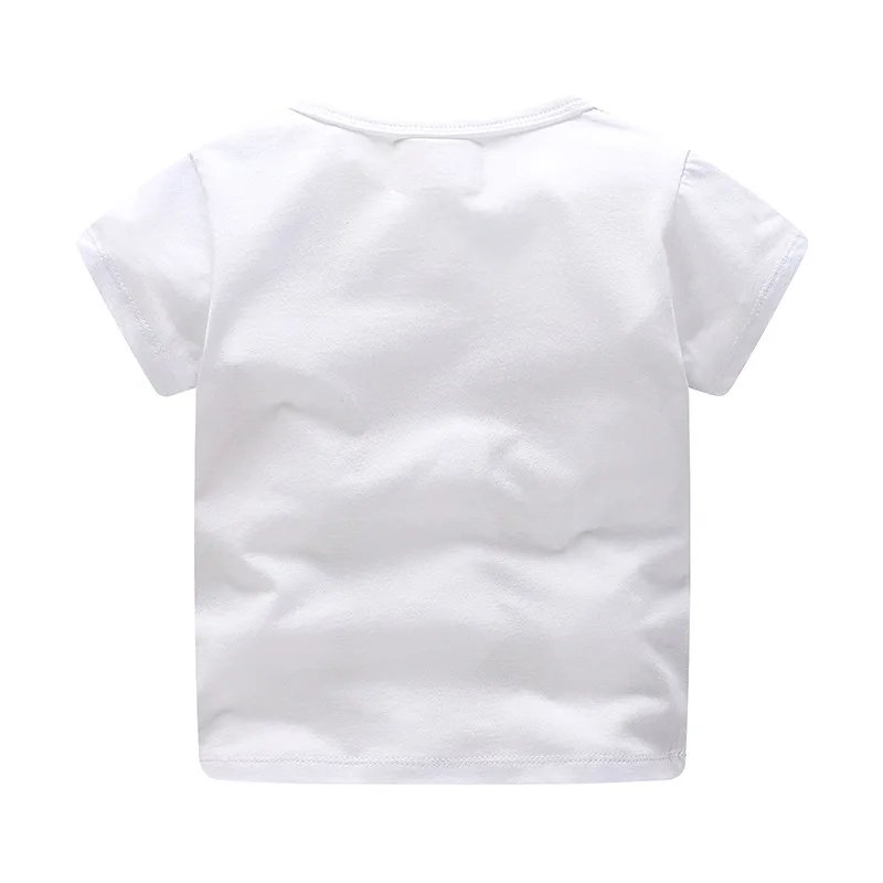 Летняя футболка для мальчиков на возраст 1 6 лет|t shirt for boys|boys t shirtbaby boy |
