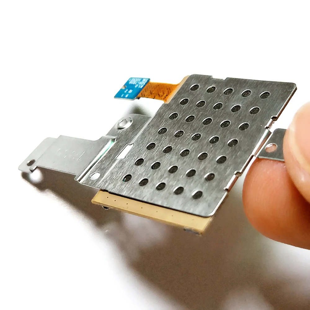 Разъем для Sim карты держатель гибкий кабель Samsung Galaxy Note 10 1 N8000 GT ридер запасные