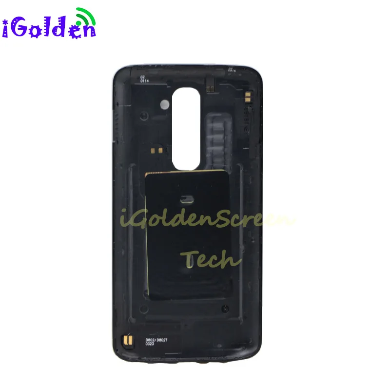 Чехол для аккумулятора G2 чехол накладка LG D800 D802 LS980 VS980 задняя крышка + бесплатная