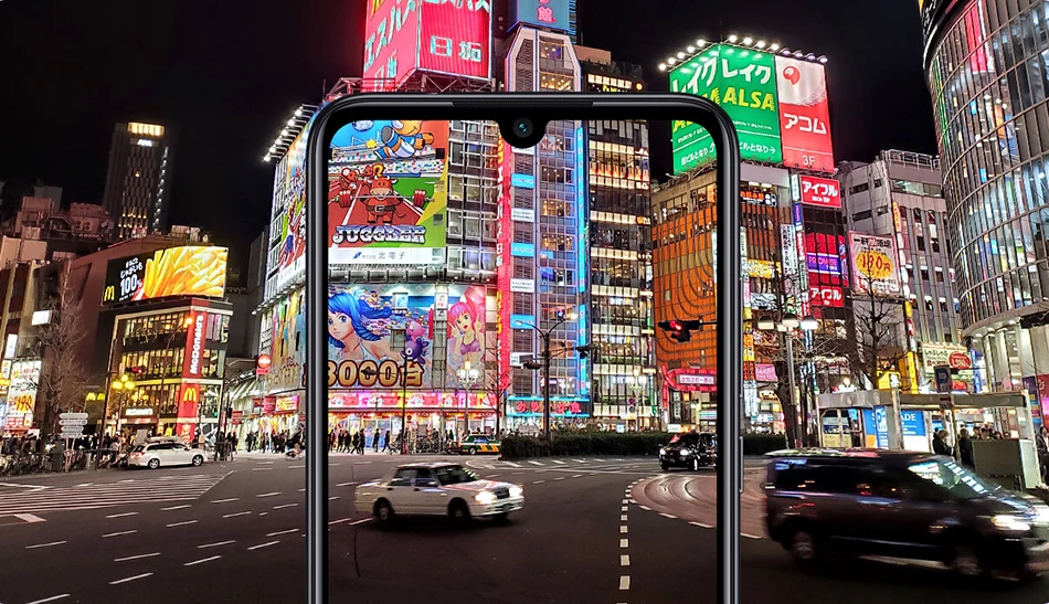 Мобильный телефон Xiaomi Redmi Note 7 Pro с глобальной прошивкой, 6 ГБ ОЗУ, 128 Гб ПЗУ, Восьмиядерный процессор Snapdragon 675, 6,3 дюйма, 48 МП, две камеры, 4000 мАч