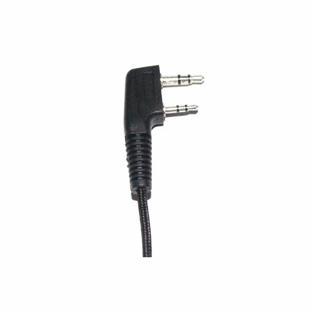 XQF Noise Cancelling Overhead Headset for Kenwood Radio TK-2100/3100 TK-2200/3200 | Мобильные телефоны и аксессуары