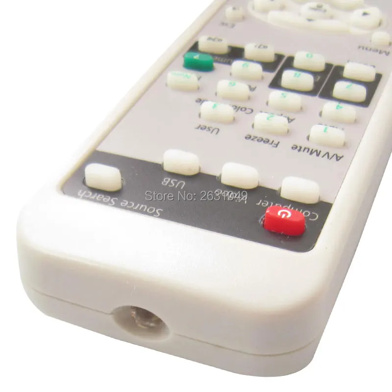Пульт дистанционного управления подходит для epson проектор EMP-30 EB-X7 EMP-X5 EB-W6 EB-S7 EB-S8