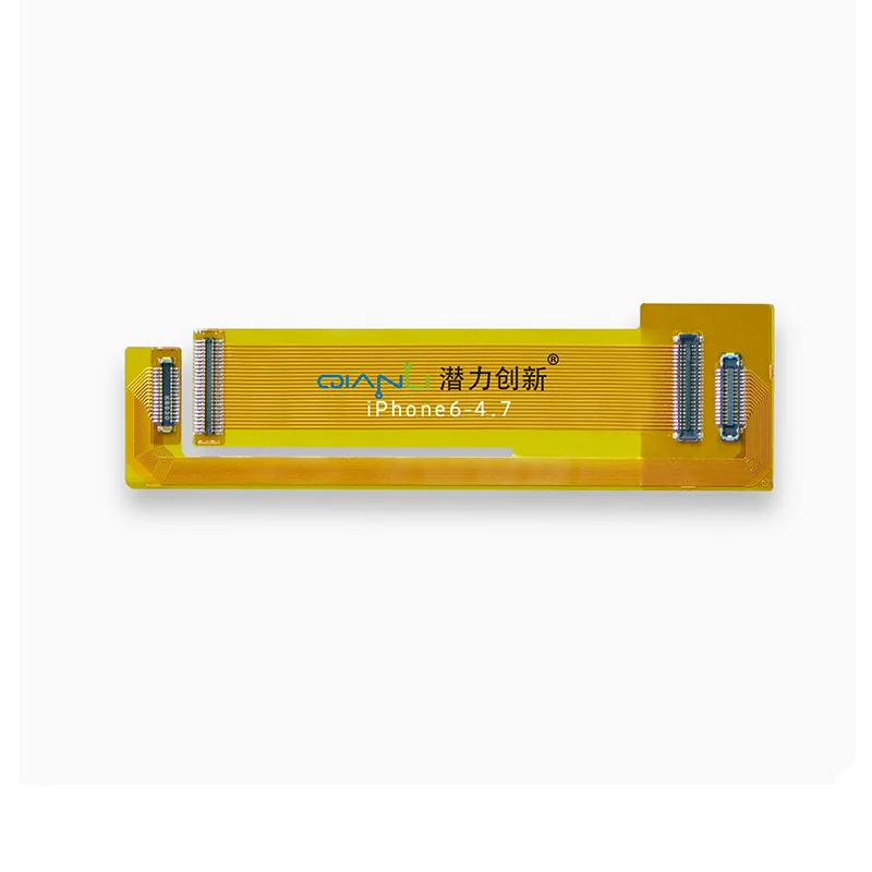 Оригинальный разъем тестовая линия для iphone 5s/6g/6s/6sp/6p/7g/7p 4 7 &quot5 5&quot соединительная