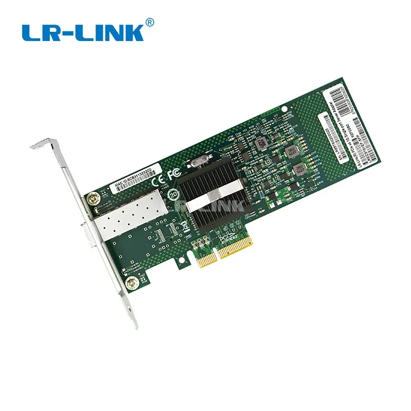 LR-LINK 9701EF-SFP гигабитные волоконно-оптическая Ethernet сетевой карты 1000 Мб PCI Express