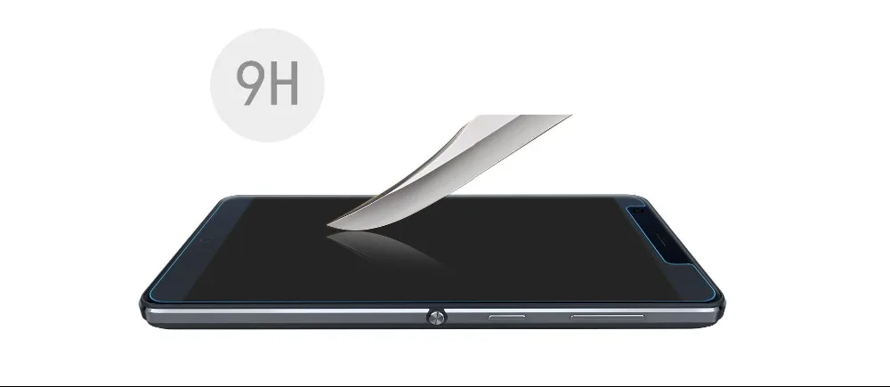 Для THL T6 T6S T6C T6 Pro закаленное стекло 9H 2.5D Высококачественная Защитная пленка для THL T6 мобильного телефона