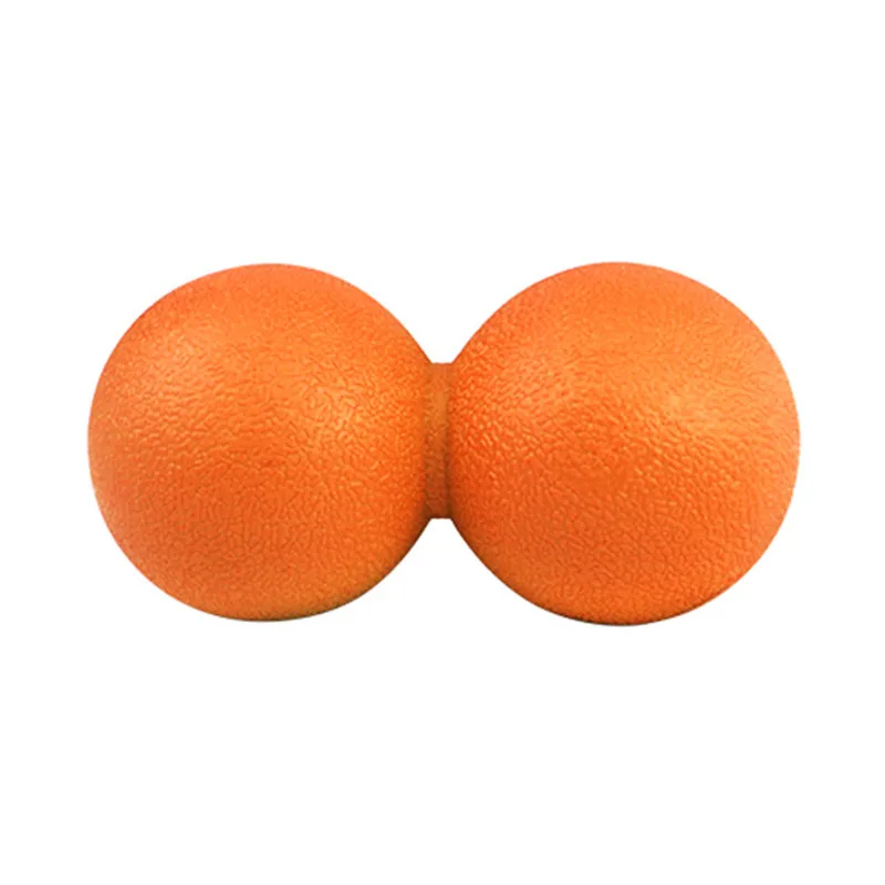 Myofascial релиз фитнес арахис Массажный мяч фасции массажер ролик Пилатес Йога мышцы