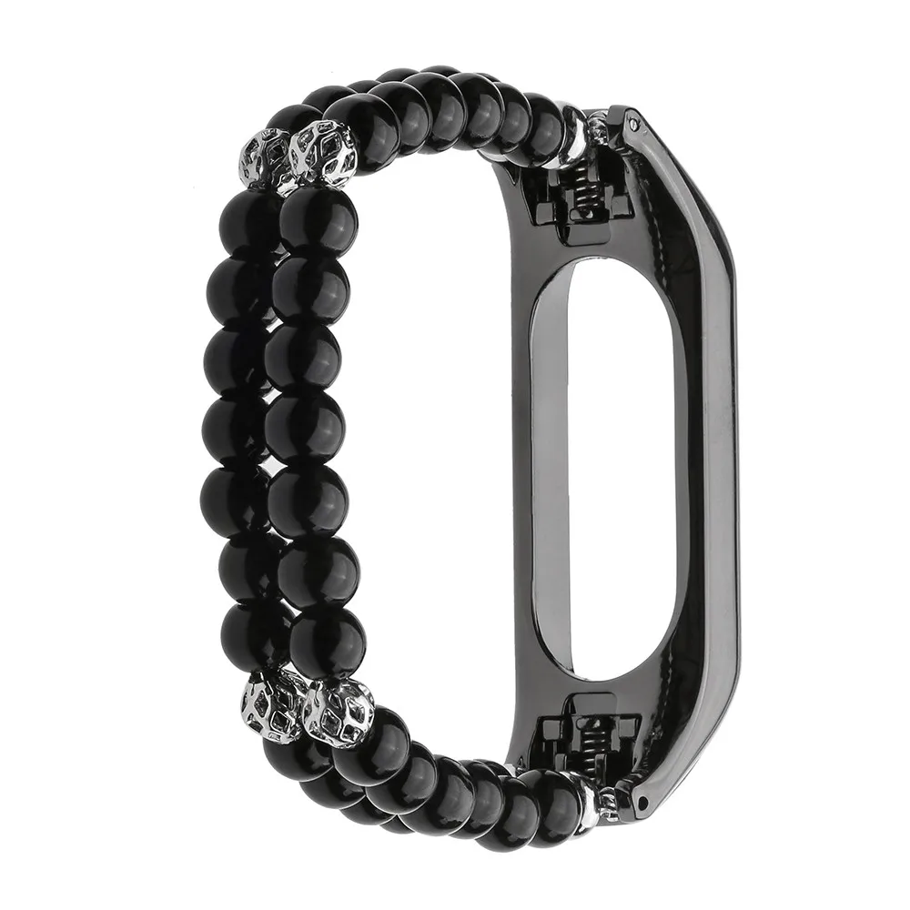 Smartband Фитнес браслет ювелирные изделия замена часы ремешок для браслета на запястье для Xiaomi Mi группа 3