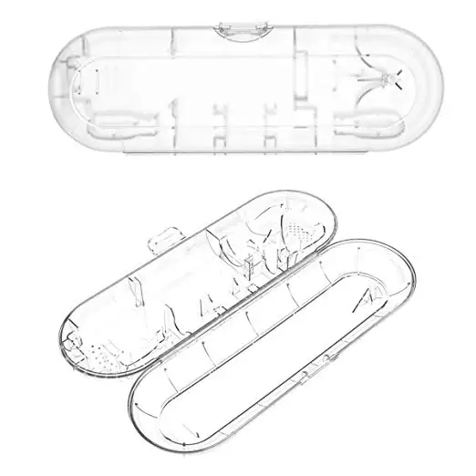 Дорожный футляр для электрической зубной щетки Oral B переносной (1 упаковка