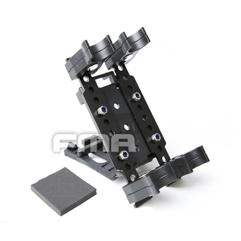 Новый практичный держатель Invictus 4Q отдельная серия черный/серебристый бесплатная