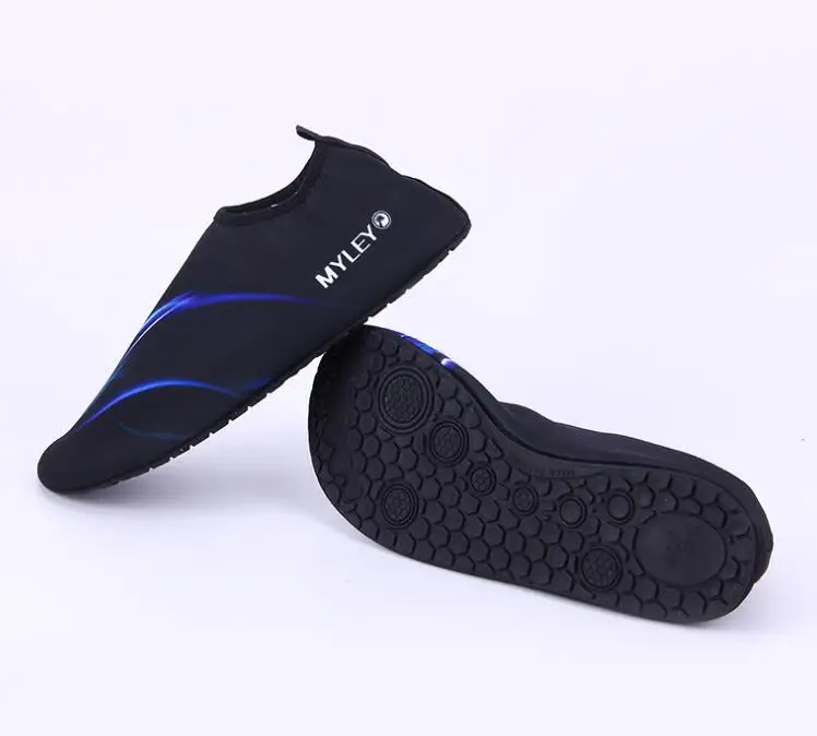 Summer Outdoor Swimming Water Shoes Men And Women Beach Adult Unisex Flat Soft Walking Lover yoga sneaker ST278 | Спорт и