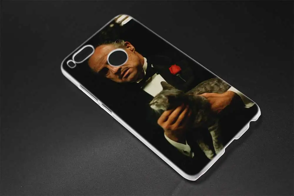 Мягкий силиконовый чехол брендо крестного отца марлона для Xiaomi redmi 9a 8a 7a 6a 5a note 9 8 7