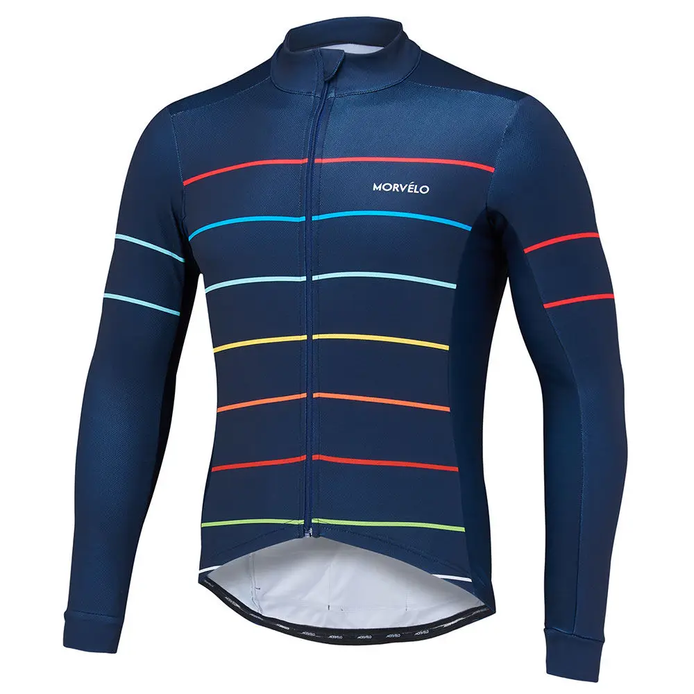 Style Photo Morvelo уличная кофта для велоспорта весна лето велосипед с длинными рукавами MTB Одежда Рубашки Одежда велосипед Джерси - Цвет: Style Photo