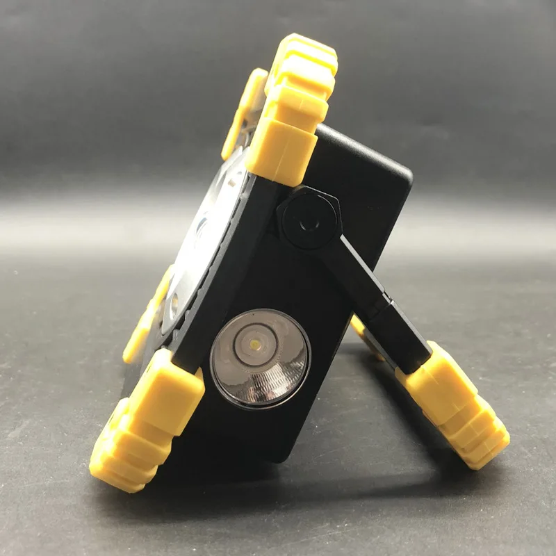구매 20W COB LED 투광 조명 충전식 작업등, 비상 램프, 토치, 캠핑 텐트 랜턴, USB 충전, 휴대용 서치라이트, 5 개입 저렴한 20W COB LED 투광 조명 충전식 작업등, 비상 램프, 토치, 캠핑 텐트 랜턴, USB 충전, 휴대용 서치라이트, 5 개입