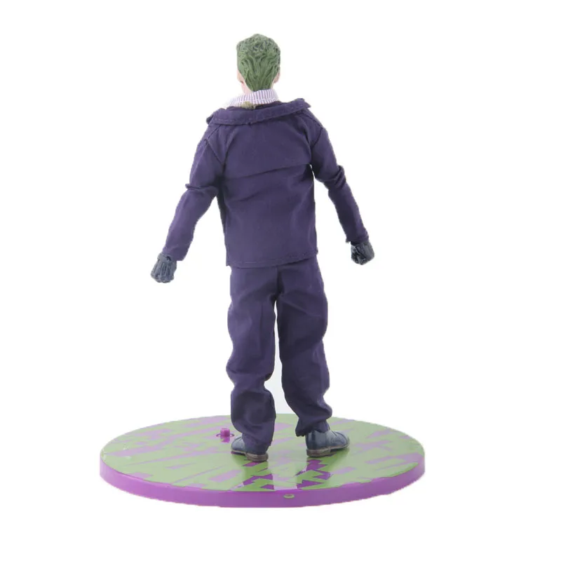 Mezco DC Comics Темный рыцарь Бэтмен серия Джокер ПВХ фигурка ПВХ экшн-фигурка модель подарок игрушка кукла