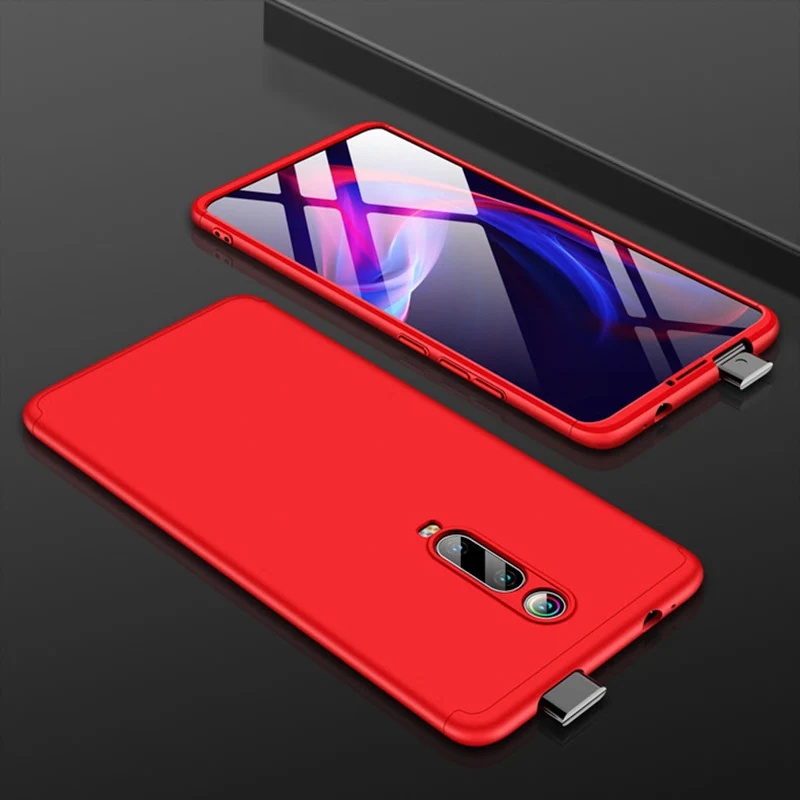360 полная защита чехол для Xiaomi mi 9T чехол Обложка Red mi Note 8, 7, 6 8A 7A 4X GO K20 Pro mi 8 Lite A1 A2 9 SE CC9e mi A3 чехол s